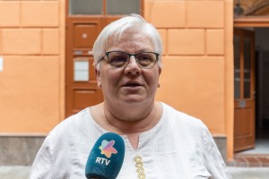 Otkrivanje spomen-ploče Lazaru Malagurskom, začetniku odseka za tamburu pri Muzičkoj školi