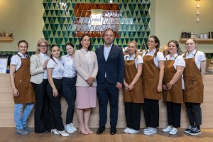 Prodavnica i čokolaterija "Réel Chocolate"