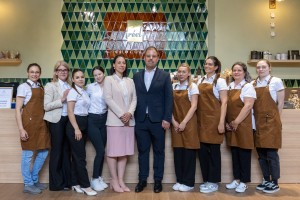 Prodavnica i čokolaterija "Réel Chocolate"