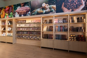 Prodavnica i čokolaterija "Réel Chocolate"