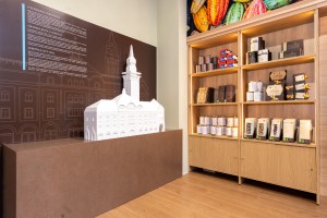 Prodavnica i čokolaterija "Réel Chocolate"