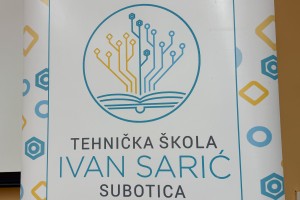 Nagrađivanje najuspešnijih učenika TŠ "Ivan Sarić"