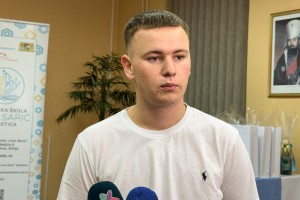 Nagrađivanje najuspešnijih učenika TŠ "Ivan Sarić"