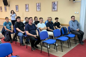 Nagrađivanje najuspešnijih učenika TŠ "Ivan Sarić"