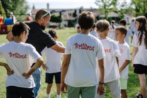 "Brilliant English Summer Camp"
