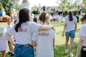 "Brilliant English Summer Camp"