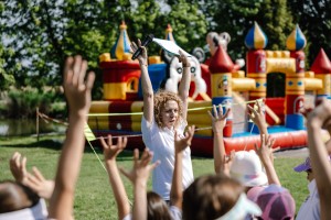 "Brilliant English Summer Camp"