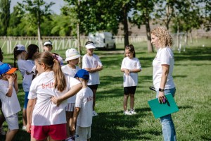 "Brilliant English Summer Camp"