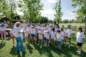 "Brilliant English Summer Camp"