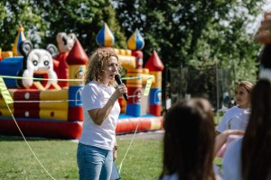 "Brilliant English Summer Camp"