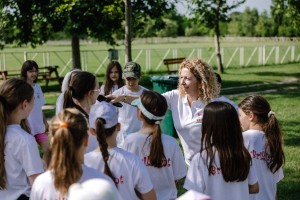 "Brilliant English Summer Camp"