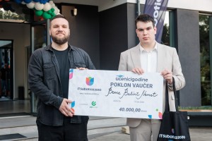 "Učenici godine" u izboru organizacije "IT Subotica 2030"