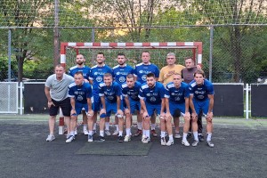 Mali fudbal: Memorijal "Boris Popović Pop" - finale