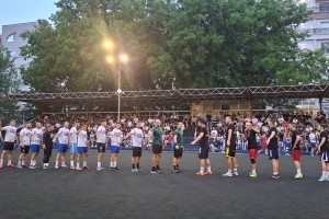 Mali fudbal: Memorijal "Boris Popović Pop" - finale