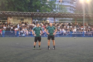 Mali fudbal: Memorijal "Boris Popović Pop" - finale