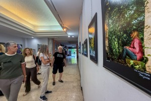Izložba radova polaznika kursa za fotografa