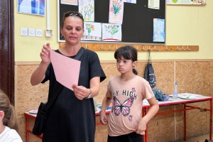 Letnji kamp za učenike nižih razreda