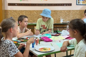 Letnji kamp za učenike nižih razreda