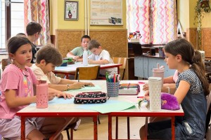 Letnji kamp za učenike nižih razreda