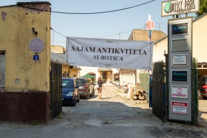 Sajam antikviteta 2026