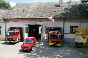 Počasni špalir za komandanta: Goran Ljubisavljević završio profesionalnu karijeru