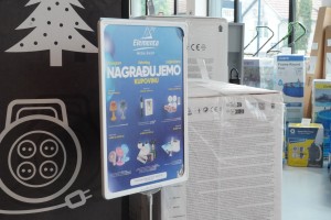 "Elementa MEGA SHOP" - popusti i akcije povodom četiri godine uspešnog poslovanja