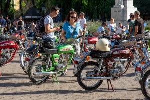 30. Međunarodni susret oldtajmera u organizaciji Oldtajmer kluba "Subotica"