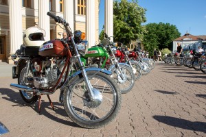 30. Međunarodni susret oldtajmera u organizaciji Oldtajmer kluba "Subotica"