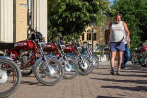 30. Međunarodni susret oldtajmera u organizaciji Oldtajmer kluba "Subotica"