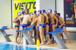 Vaterpolo: Spartak-Bečej, turnir Prvenstva Srbije za U14