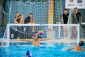 Vaterpolo: Spartak-Bečej, turnir Prvenstva Srbije za U14