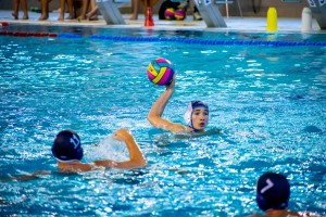 Vaterpolo: Spartak-Bečej, turnir Prvenstva Srbije za U14