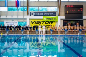 Vaterpolo: Spartak-Bečej, turnir Prvenstva Srbije za U14