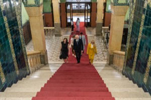 Prijem ambasadora Italije