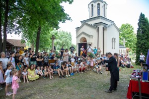 Dani Nikole Tesle - centralna manifestacija