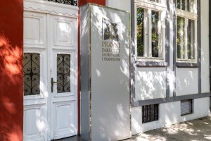 Upis brucoša na Pravni fakultet za privredu i pravosuđe