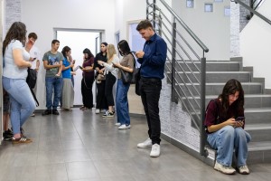 Upis brucoša na Pravni fakultet za privredu i pravosuđe