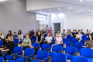 Upis brucoša na Pravni fakultet za privredu i pravosuđe