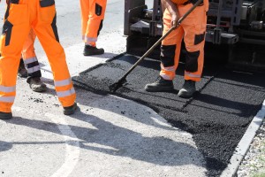 Nastavak izgradnje biciklističke staze u naselju Bački Vinogradi