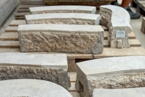 Radovi na restauraciji spomen-česme na Paliću