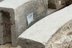 Radovi na restauraciji spomen-česme na Paliću