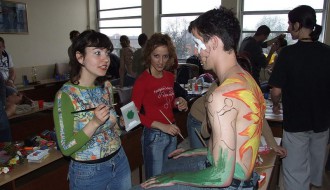 CeMar - bodypaint