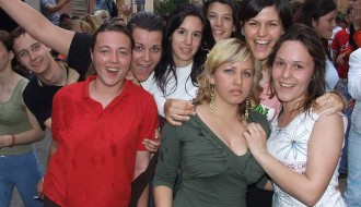 Gimnazija - maturanti