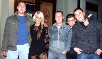 Sabina 18. rođendan