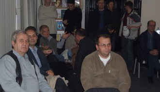 Promocija knjige Dr Zoran Đinđić