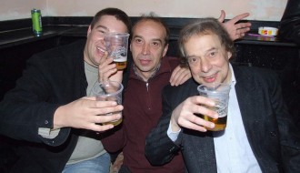 Promocija - Di Luna Sangrija, Zlatibor voda ... i Saša Babić