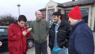 PaintBall u sumi na radanovcu