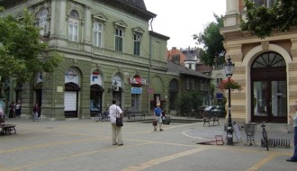 Idejno rešenje Plato-a Dr Zoran Đinđić