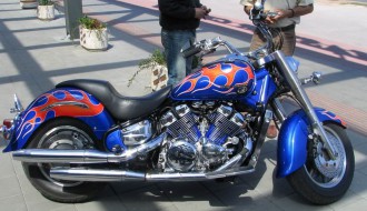 Sajam motocikala '07 (Novi Sad)