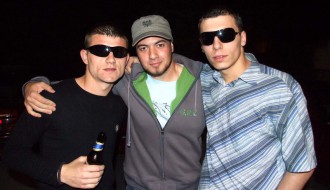 DJ Rush, Kibz & DFNDR